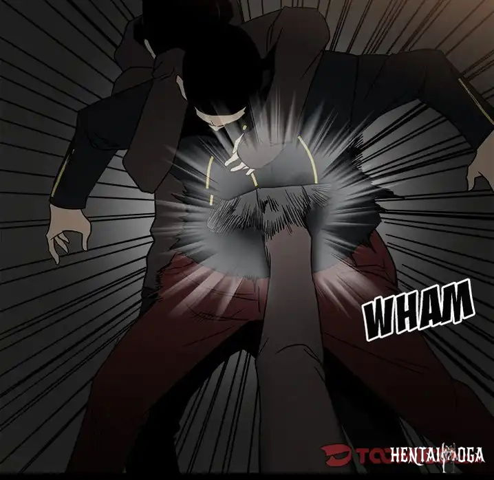 The Villain The Villain Chapter 75 - Page 87