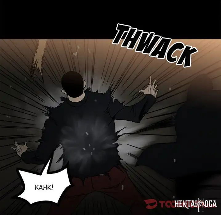 The Villain The Villain Chapter 75 - Page 93