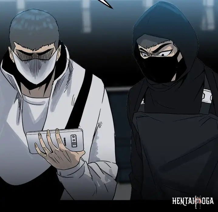 The Villain The Villain Chapter 75 - Page 98