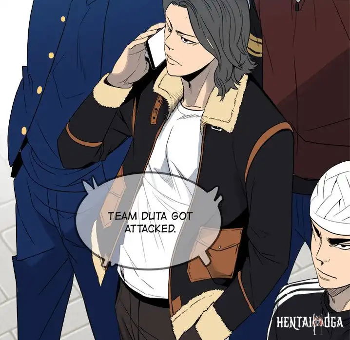 The Villain The Villain Chapter 76 - Page 10