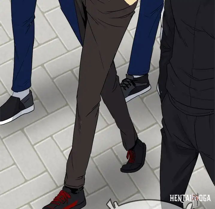 The Villain The Villain Chapter 76 - Page 11