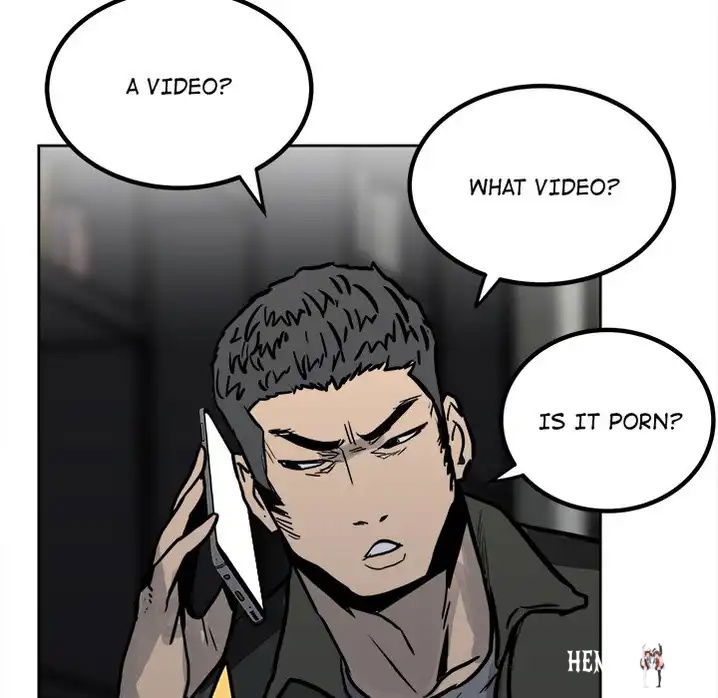 The Villain The Villain Chapter 76 - Page 114