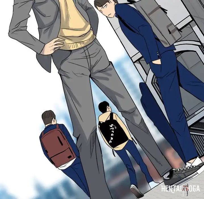 The Villain The Villain Chapter 76 - Page 18