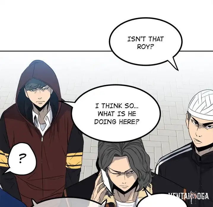 The Villain The Villain Chapter 76 - Page 20