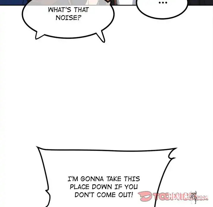 The Villain The Villain Chapter 76 - Page 21