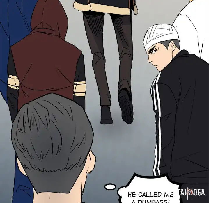 The Villain The Villain Chapter 76 - Page 85