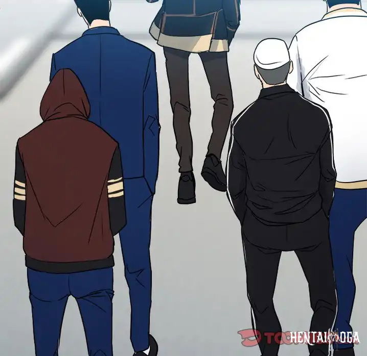 The Villain The Villain Chapter 76 - Page 93