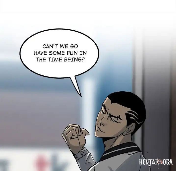 The Villain The Villain Chapter 77 - Page 11