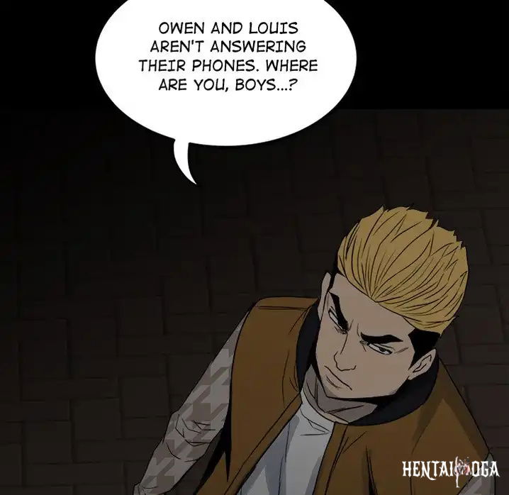 The Villain The Villain Chapter 77 - Page 120