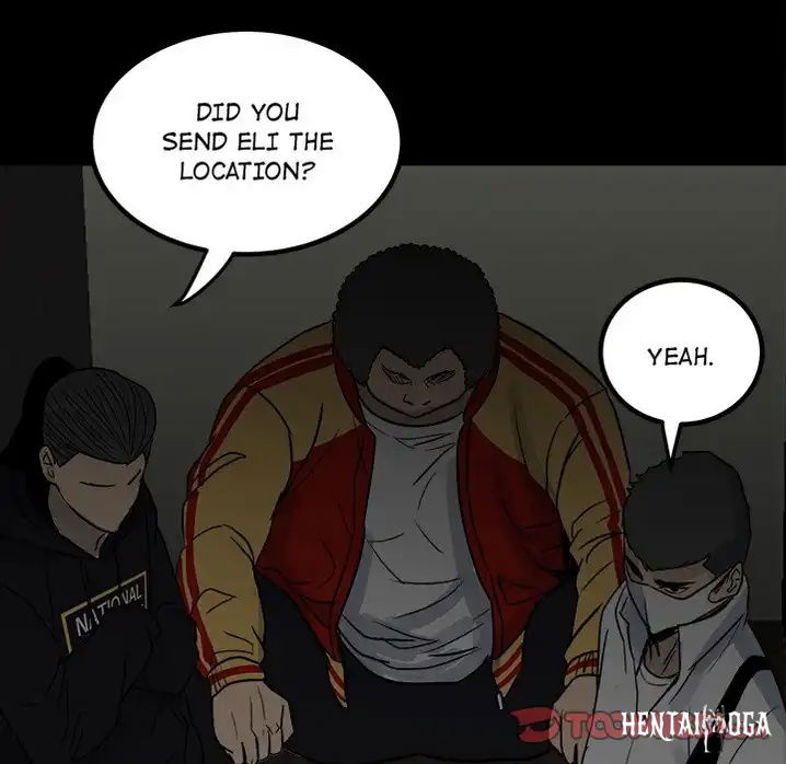 The Villain The Villain Chapter 77 - Page 129