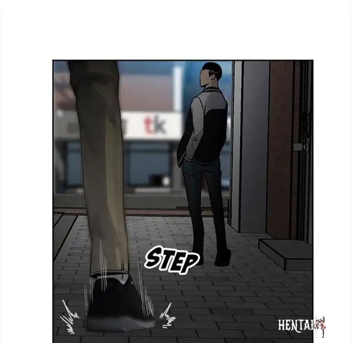 The Villain The Villain Chapter 77 - Page 17