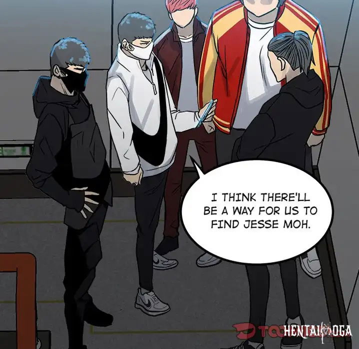 The Villain The Villain Chapter 77 - Page 27