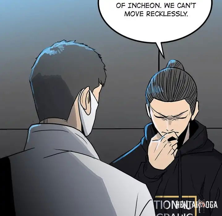 The Villain The Villain Chapter 77 - Page 29