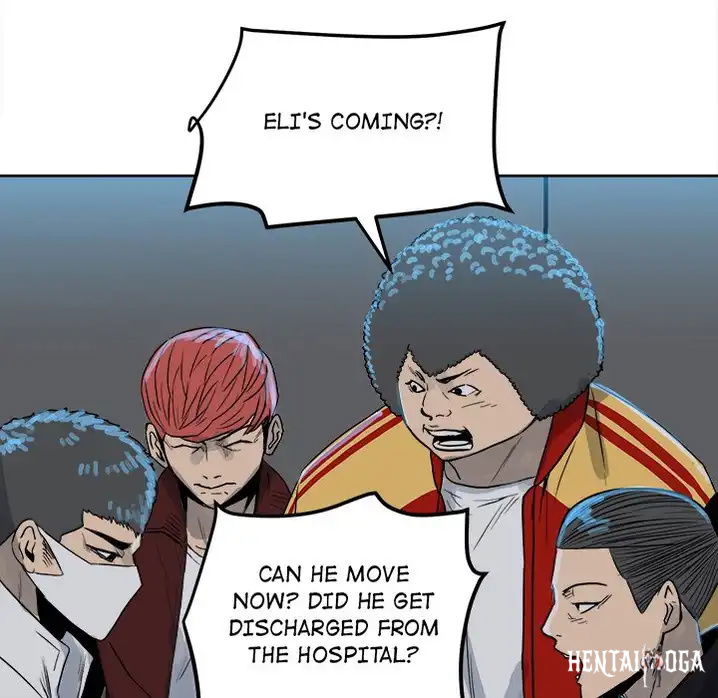 The Villain The Villain Chapter 77 - Page 32