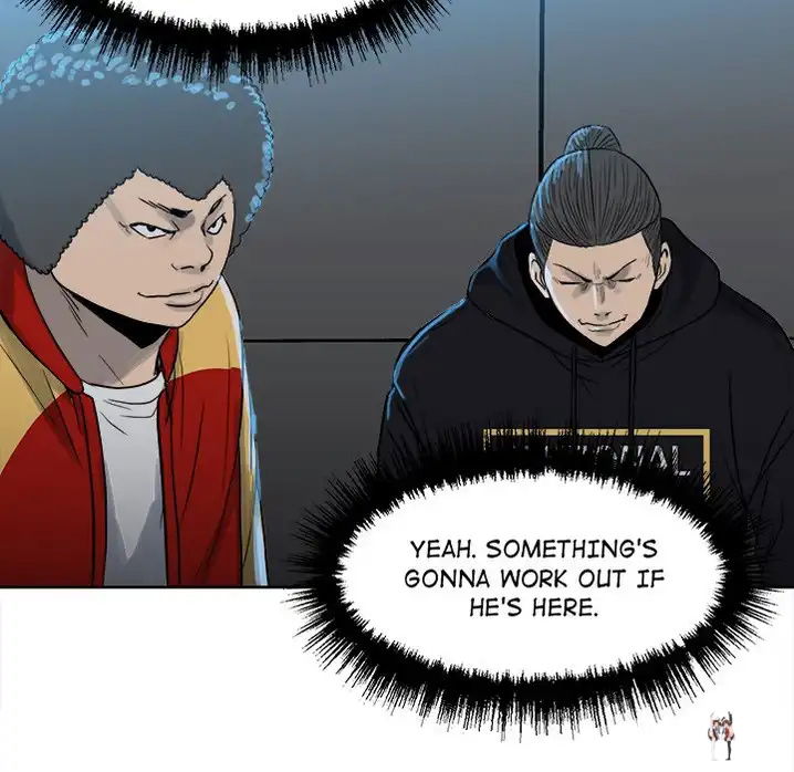 The Villain The Villain Chapter 77 - Page 34