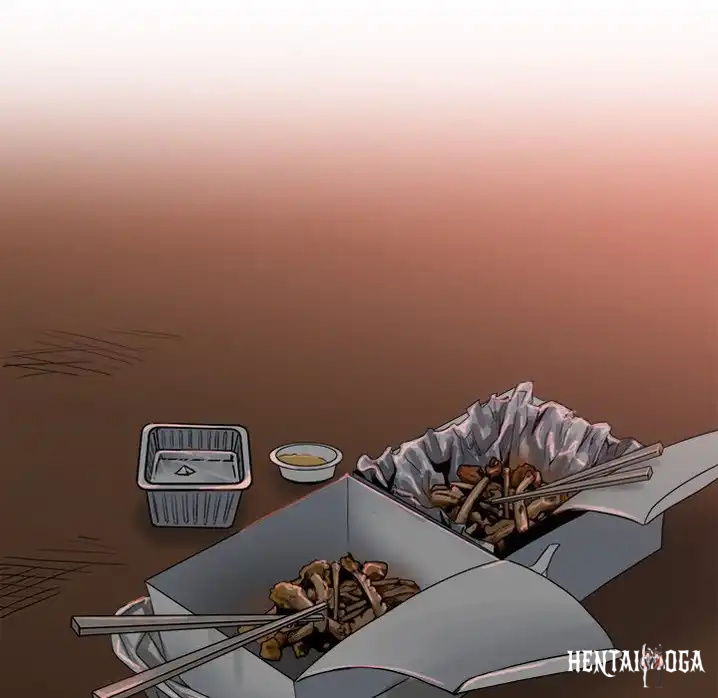 The Villain The Villain Chapter 77 - Page 41