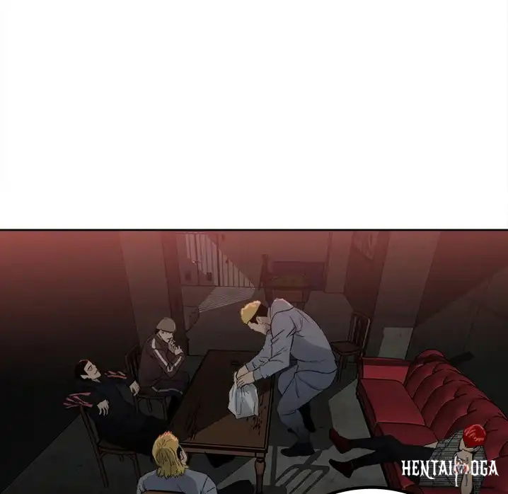 The Villain The Villain Chapter 77 - Page 43