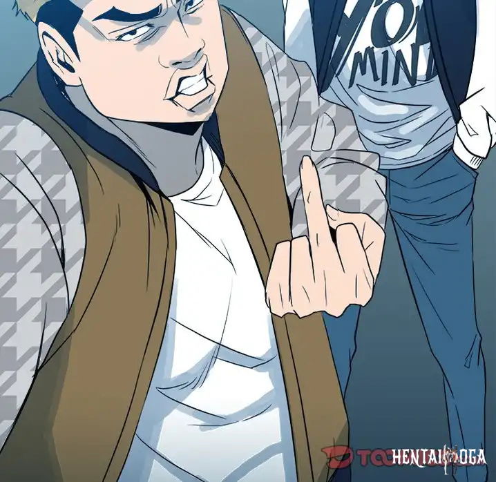 The Villain The Villain Chapter 77 - Page 63