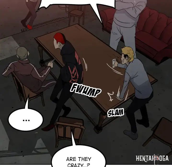 The Villain The Villain Chapter 77 - Page 65