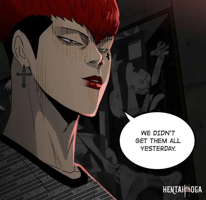 The Villain The Villain Chapter 77 - Page 76