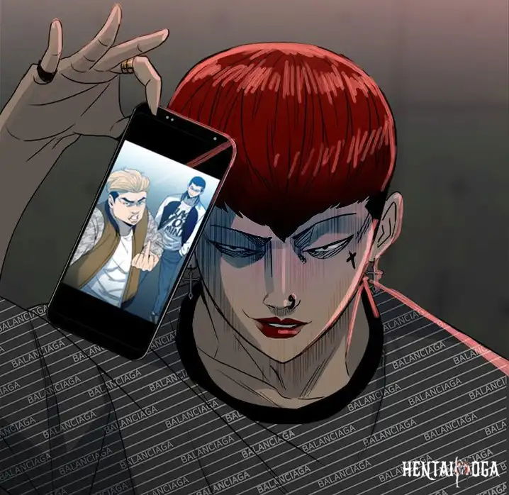 The Villain The Villain Chapter 77 - Page 80