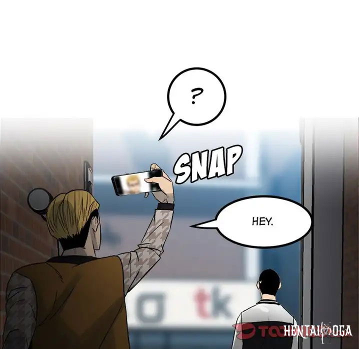 The Villain The Villain Chapter 77 - Page 9