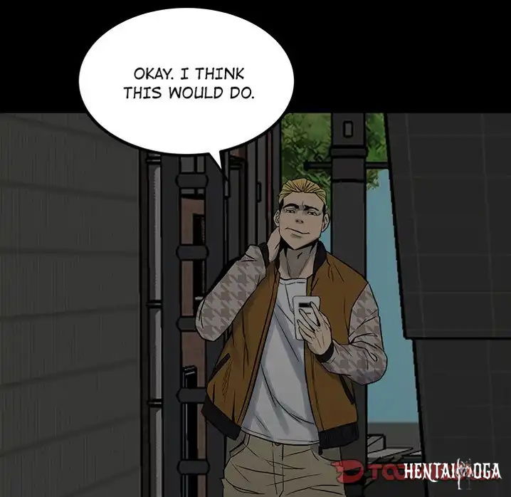 The Villain The Villain Chapter 77 - Page 93