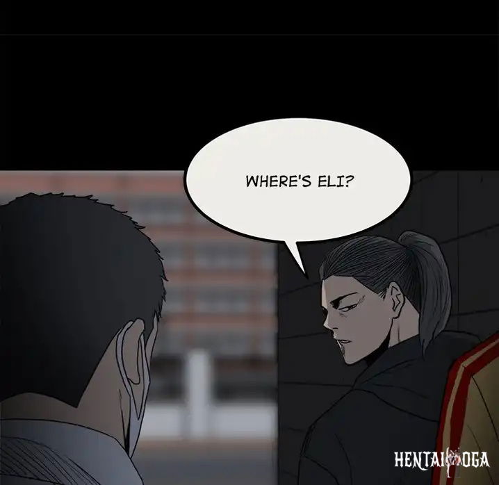 The Villain The Villain Chapter 78 - Page 11