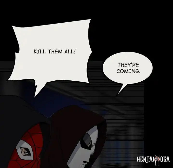 The Villain The Villain Chapter 78 - Page 112