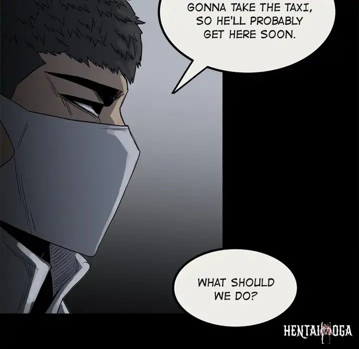 The Villain The Villain Chapter 78 - Page 13