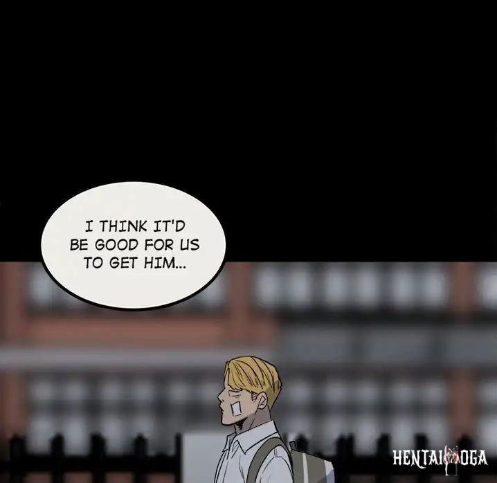 The Villain The Villain Chapter 78 - Page 14