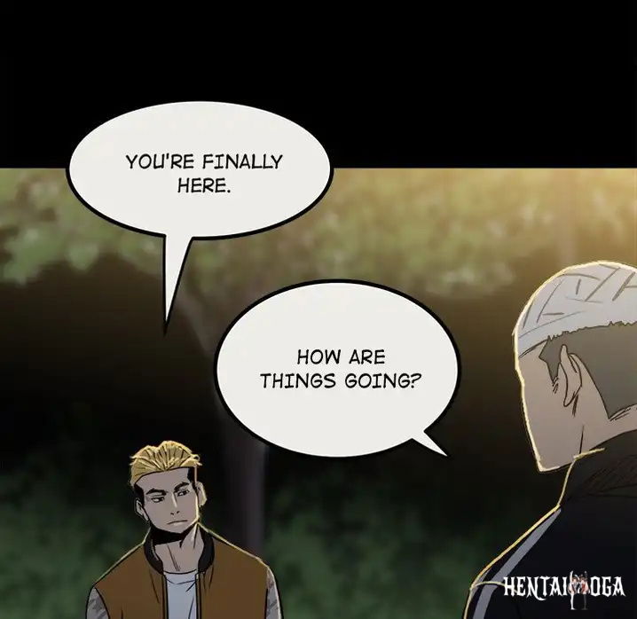 The Villain The Villain Chapter 78 - Page 144