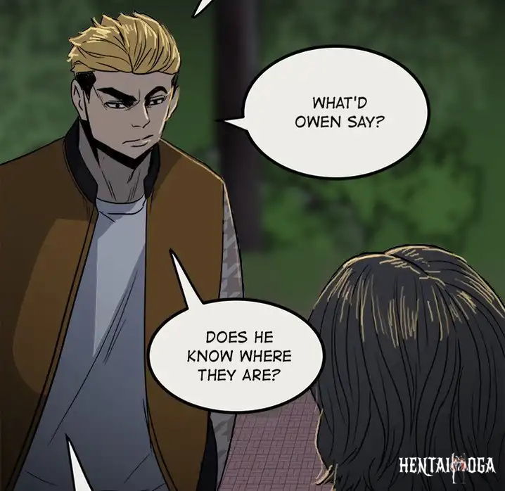 The Villain The Villain Chapter 78 - Page 168