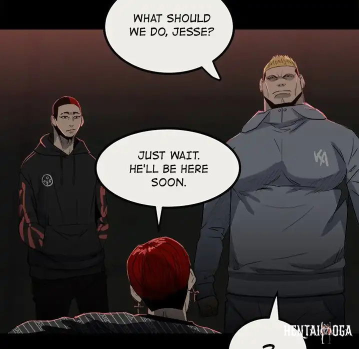 The Villain The Villain Chapter 78 - Page 19