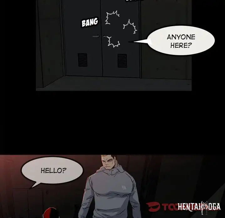 The Villain The Villain Chapter 78 - Page 21