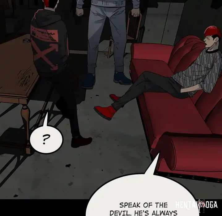 The Villain The Villain Chapter 78 - Page 22