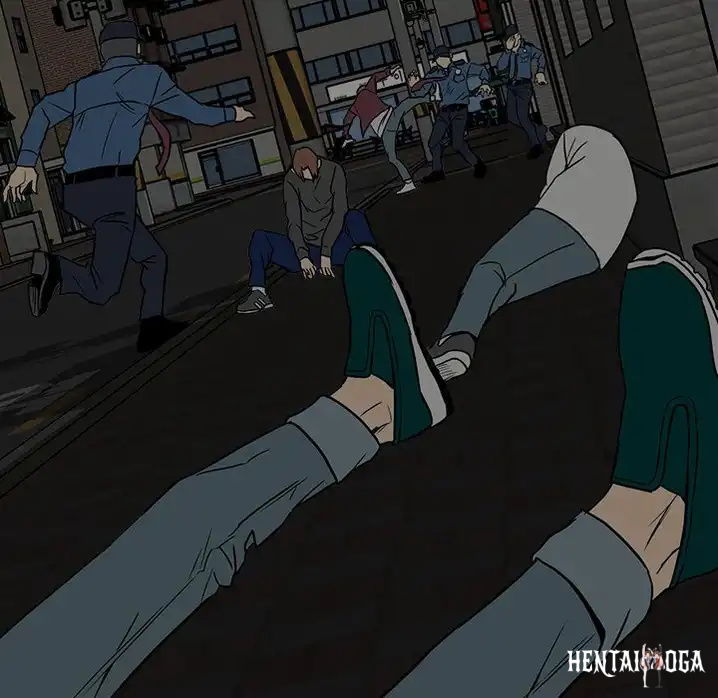 The Villain The Villain Chapter 78 - Page 30