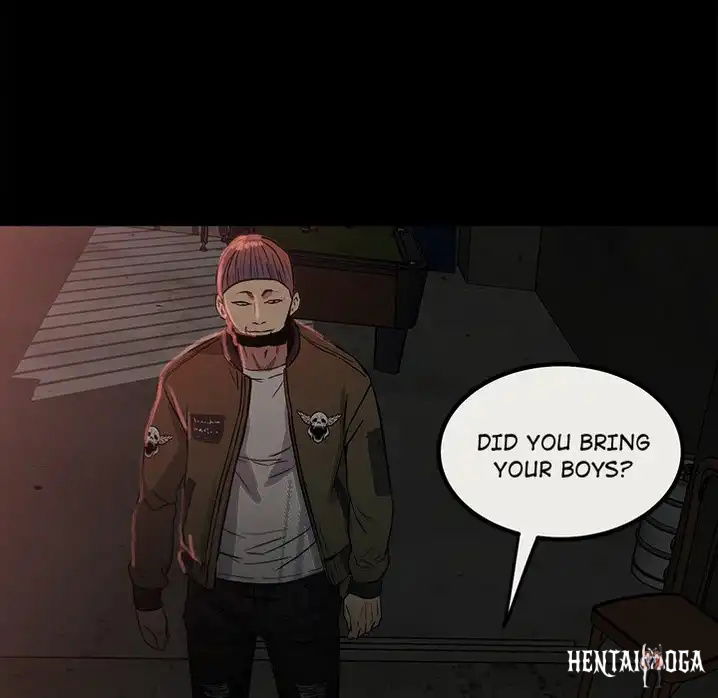 The Villain The Villain Chapter 78 - Page 32