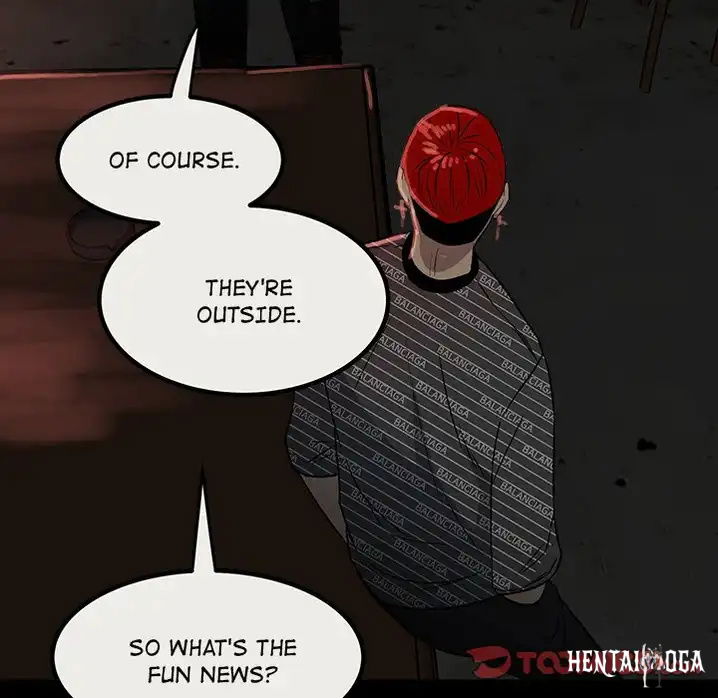 The Villain The Villain Chapter 78 - Page 33