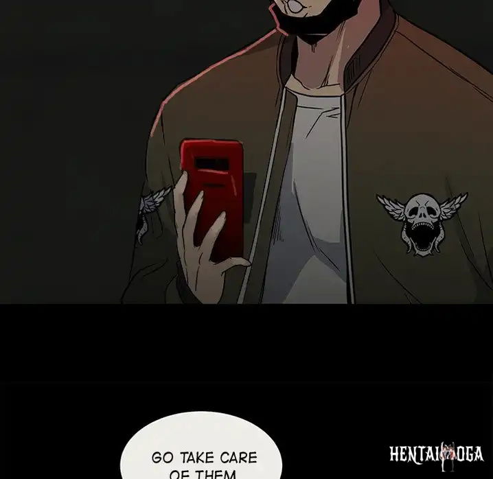 The Villain The Villain Chapter 78 - Page 37