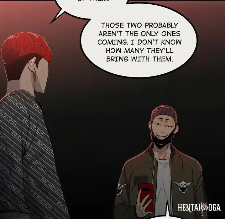 The Villain The Villain Chapter 78 - Page 38