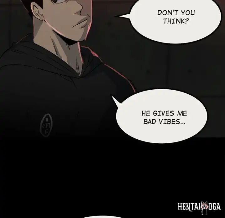 The Villain The Villain Chapter 78 - Page 47