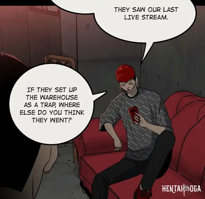 The Villain The Villain Chapter 78 - Page 54