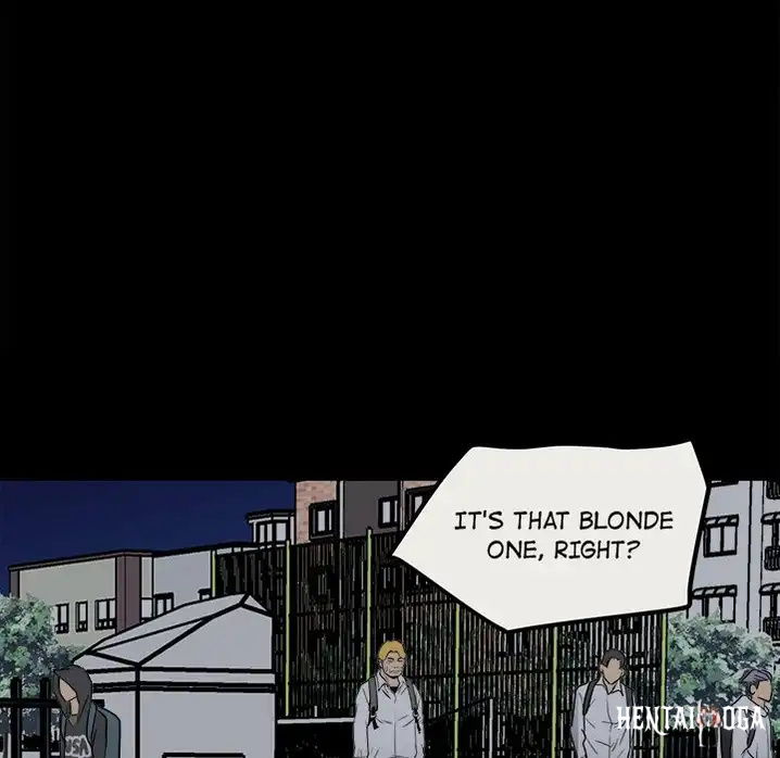 The Villain The Villain Chapter 78 - Page 7