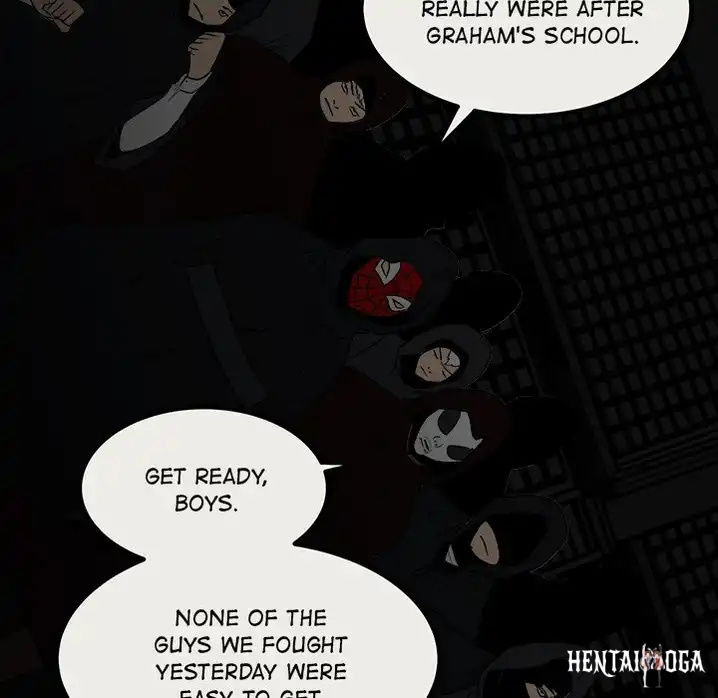 The Villain The Villain Chapter 78 - Page 73