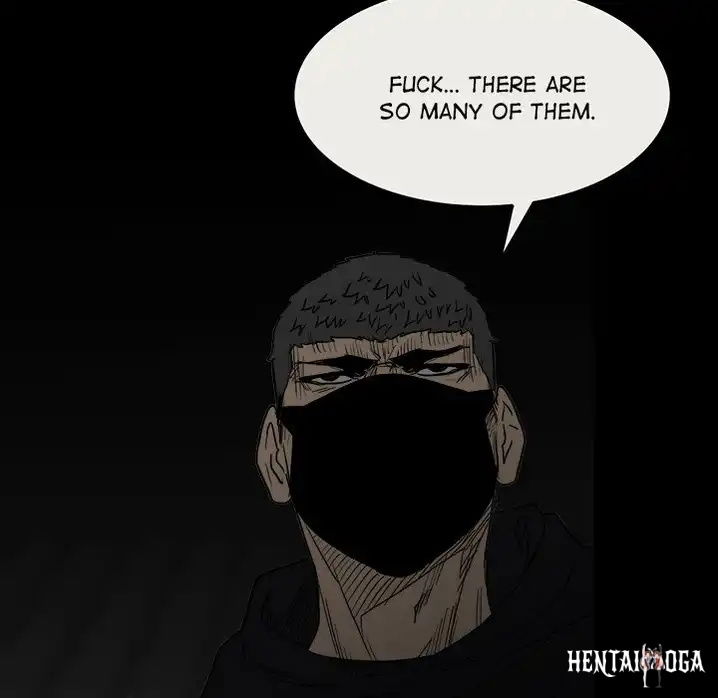 The Villain The Villain Chapter 78 - Page 79