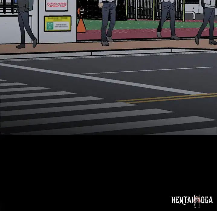 The Villain The Villain Chapter 78 - Page 8