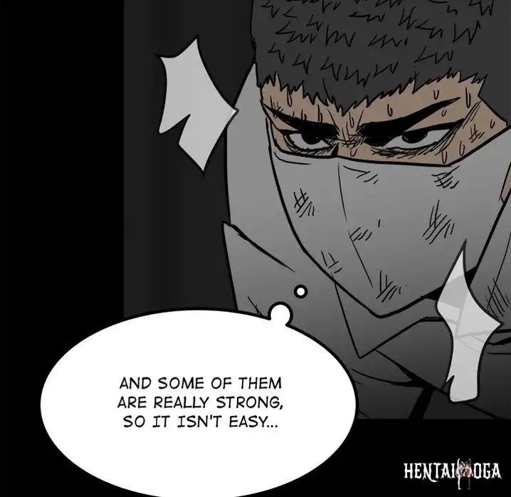 The Villain The Villain Chapter 79 - Page 112