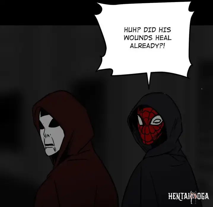 The Villain The Villain Chapter 79 - Page 134