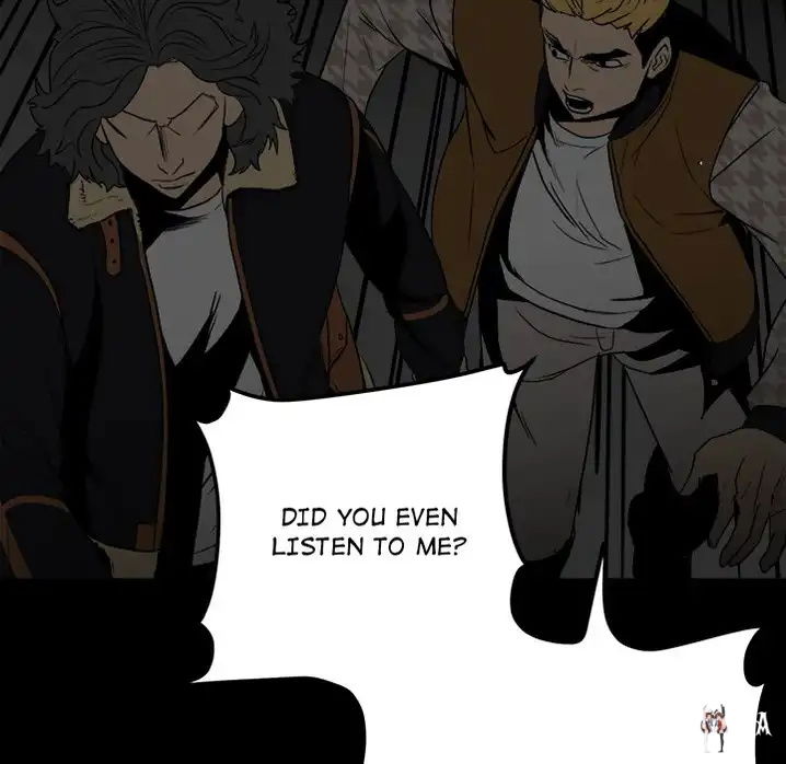 The Villain The Villain Chapter 79 - Page 17